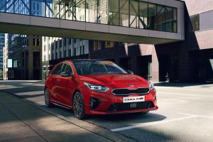 2018 Kia Ceed GT Line
